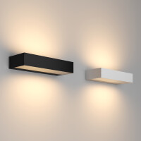 Outdoor Wandleuchte Lot Aluminium Graphit O428WL-L20GF3K mit