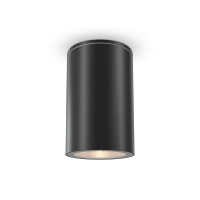 Outdoor Deckenleuchte Roll Aluminium, Kunststoff, Glas...