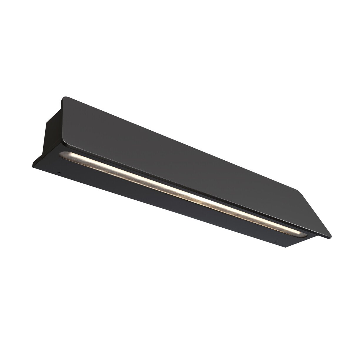Outdoor Wandleuchte Trupp Aluminium Graphit O429WL-L10GF3K mit IP 54