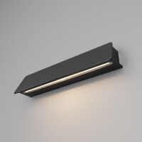 Outdoor Wandleuchte Trupp Aluminium Graphit O429WL-L10GF3K m