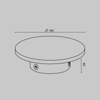 Outdoor Fassadenbeleuchtung Wald Metall Graphit O420WL-L7GF 