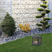 Outdoor Landschaft Leuchten Royal Mile Aluminium Grau O019FL