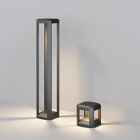 Outdoor Landschaft Leuchten Royal Mile Aluminium Grau O019FL