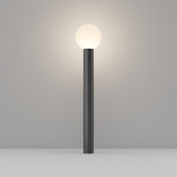 Outdoor Landschaft Leuchten Bold Aluminium Schwarz O598FL-01