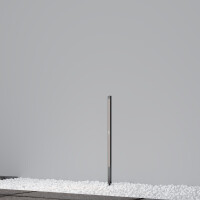 Outdoor Landschaft Leuchten Pole Aluminium Graphit O440FL-L1