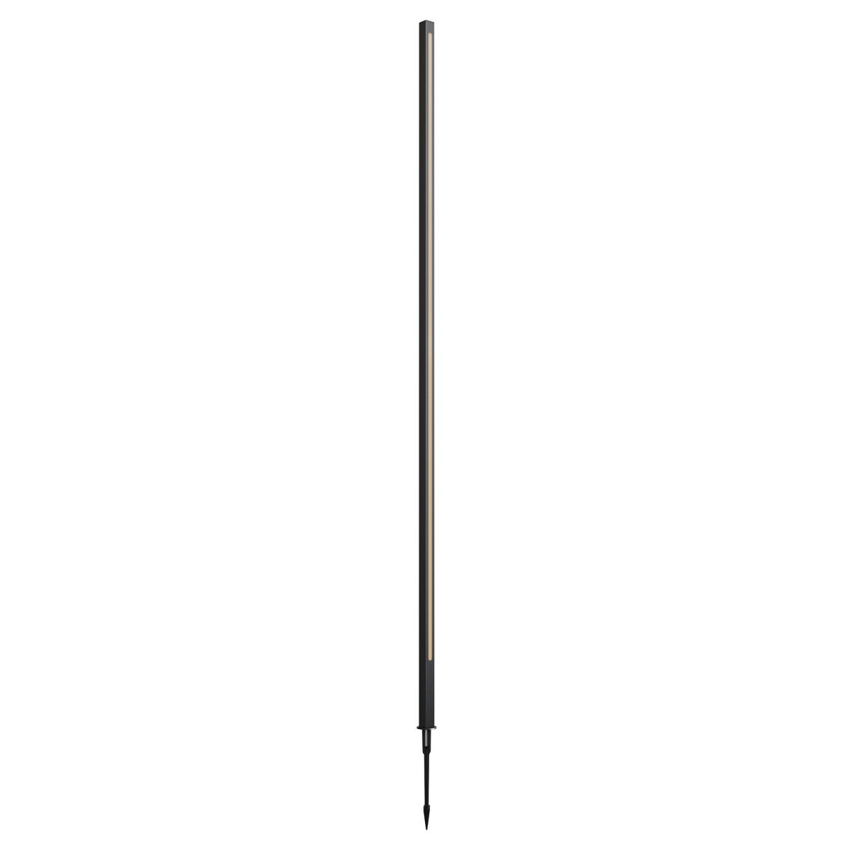 Outdoor Landschaft Leuchten Pole Aluminium Graphit O440FL-L24GF3K mit IP 65
