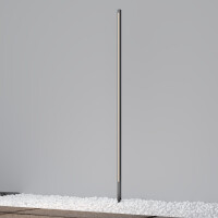 Outdoor Landschaft Leuchten Pole Aluminium Graphit O440FL-L2