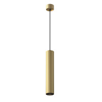 Technical Pendelleuchte Artisan Aluminium Mattes Gold...