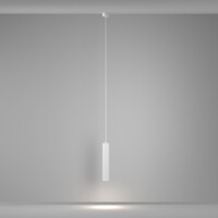 Technical Pendelleuchte Artisan Aluminium Weiß P082PL-