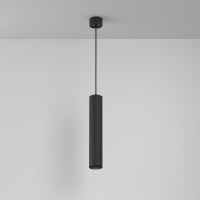 Technical Pendelleuchte Artisan Aluminium Schwarz P082PL-GU1