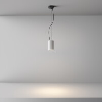 Technical Pendelleuchte Efir Aluminium Weiß P089PL-15W