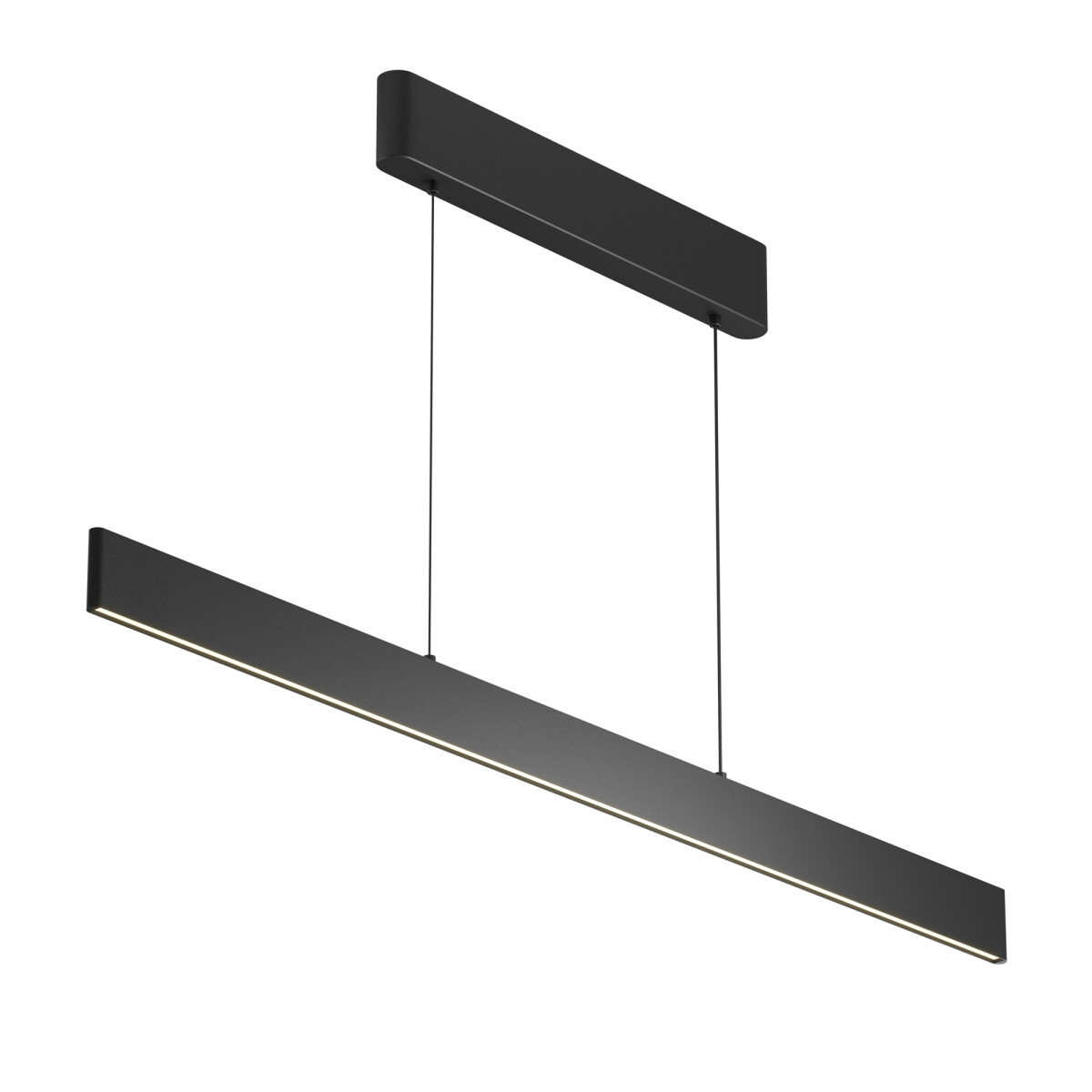 Technical Pendelleuchte Ephoria Aluminium Schwarz P109PL-36W2.7-6K-B mit IP 20