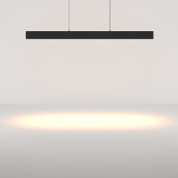 Technical Pendelleuchte Ephoria Aluminium Schwarz P109PL-36W
