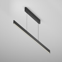 Technical Pendelleuchte Ephoria Aluminium Schwarz P109PL-36W