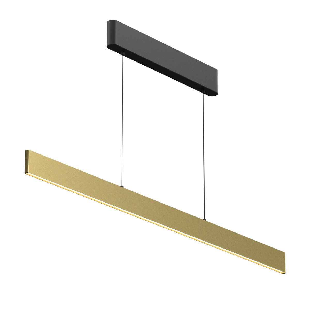 Technical Pendelleuchte Ephoria Aluminium Messing P109PL-36W2.7-6K-BS mit IP 20