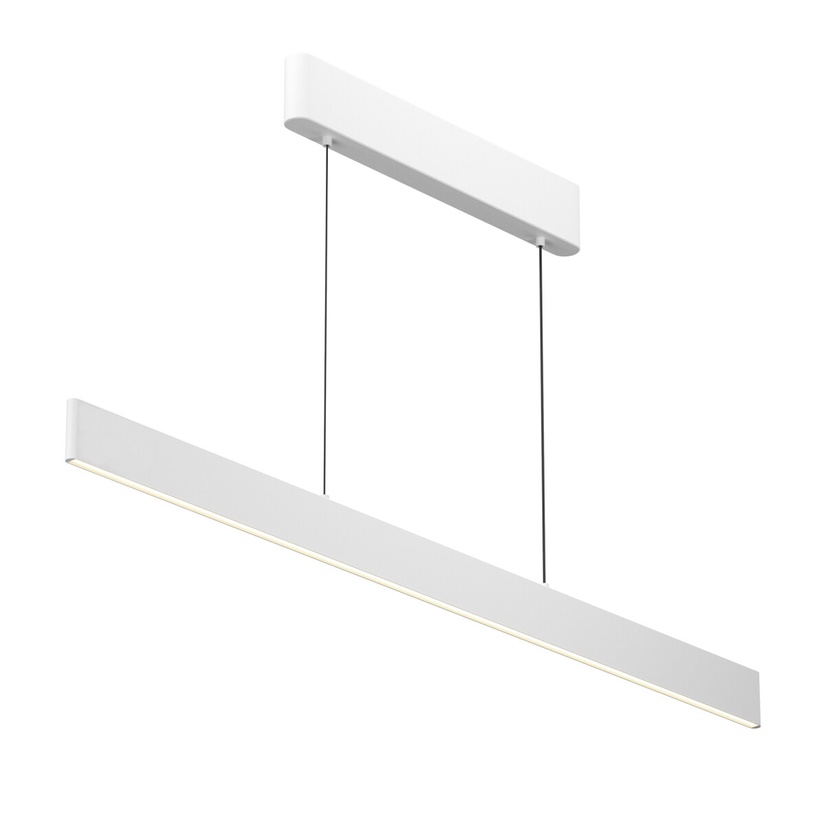 Technical Pendelleuchte Ephoria Aluminium Weiß P109PL-36W2.7-6K-W mit IP 20