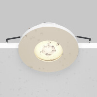 Technical Einbauleuchte Stark Aluminium Weiß DL083-01-