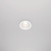 Technical Einbauleuchte Zoom Aluminium Weiß DL034-01-0