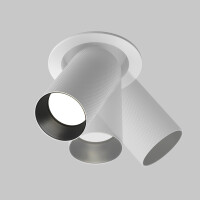 Technical Einbauleuchte Artisan Aluminium Weiß C081CL-