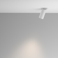 Technical Einbauleuchte Artisan Aluminium Weiß C081CL-