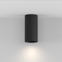Technical Deckenleuchte Artisan Aluminium Schwarz C080CL-01-