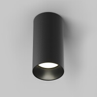 Technical Deckenleuchte Artisan Aluminium Schwarz C080CL-01-
