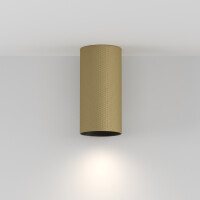 Technical Deckenleuchte Artisan Aluminium Mattes Gold C080CL