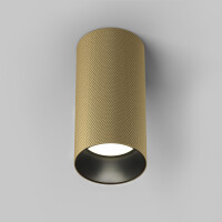 Technical Deckenleuchte Artisan Aluminium Mattes Gold C080CL
