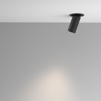 Technical Einbauleuchte Artisan Aluminium Schwarz C081CL-01-