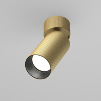 Technical Deckenleuchte Artisan Aluminium Mattes Gold C082CL