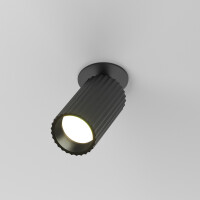 Technical Einbauleuchte Calipso Aluminium Schwarz C110CL-01-