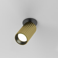 Technical Einbauleuchte Calipso Aluminium Messing C110CL-01-
