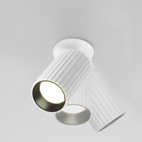 Technical Einbauleuchte Calipso Aluminium Weiß C110CL-