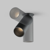 Technical Einbauleuchte FOCUS LED Aluminium Schwarz C053CL-L