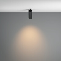 Technical Einbauleuchte FOCUS LED Aluminium Schwarz C053CL-L