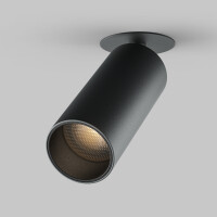 Technical Einbauleuchte FOCUS LED Aluminium Schwarz C053CL-L