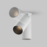 Technical Einbauleuchte FOCUS LED Aluminium Weiß C053C