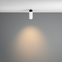 Technical Einbauleuchte FOCUS LED Aluminium Weiß C053C