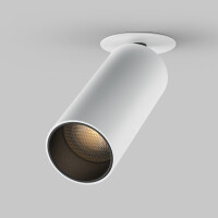 Technical Einbauleuchte FOCUS LED Aluminium Weiß C053C
