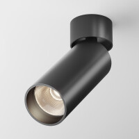 Technical Deckenleuchte FOCUS LED Aluminium Schwarz C055CL-L