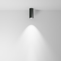 Technical Deckenleuchte FOCUS LED Aluminium Schwarz C056CL-L