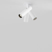 Technical Einbauleuchte Focus T Aluminium Weiß C141RS-