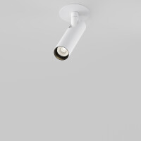 Technical Einbauleuchte Focus T Aluminium Weiß C141RS-