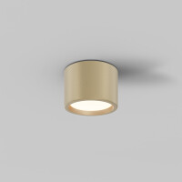 Technical Deckenleuchte Hydra Aluminium Mattes Gold C090CL-1