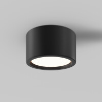 Technical Deckenleuchte Hydra Aluminium Schwarz C090CL-15W3K
