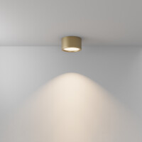 Technical Deckenleuchte Hydra Aluminium Mattes Gold C090CL-1