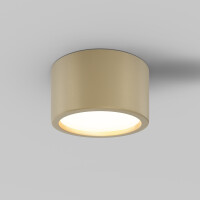 Technical Deckenleuchte Hydra Aluminium Mattes Gold C090CL-1