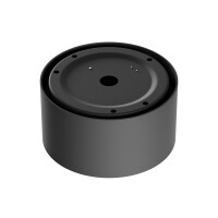 Technical Deckenleuchte Vega Aluminium Schwarz C089CL-15W3K-