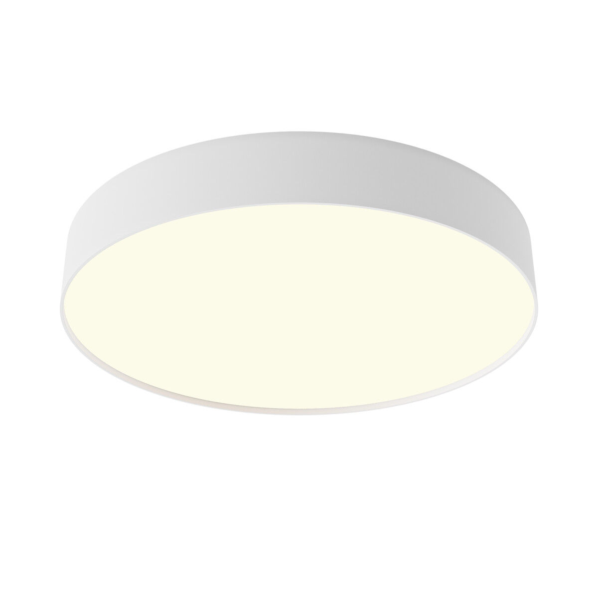 Technical Deckenleuchte Zon Aluminium Weiß C032CL-45W3K-RD-W mit IP 20