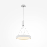 Technical Deckenleuchte Zon Aluminium Weiß C032CL-45W3